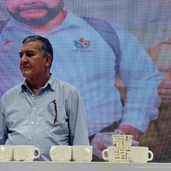 "Paladar de Oro": primer concurso de catación de café para líderes y presidentes de Junta de Ibagué 3
