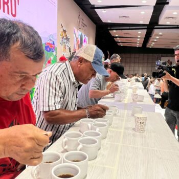 "Paladar de Oro": primer concurso de catación de café para líderes y presidentes de Junta de Ibagué 11