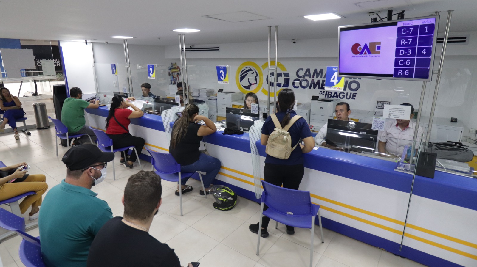 Cámara de Comercio de Ibagué tendrá nuevo horario de atención 1