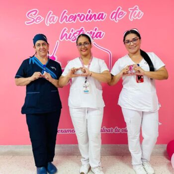 Se inició en el Tolima la Semana Rosa para la detección del cáncer de mama 4