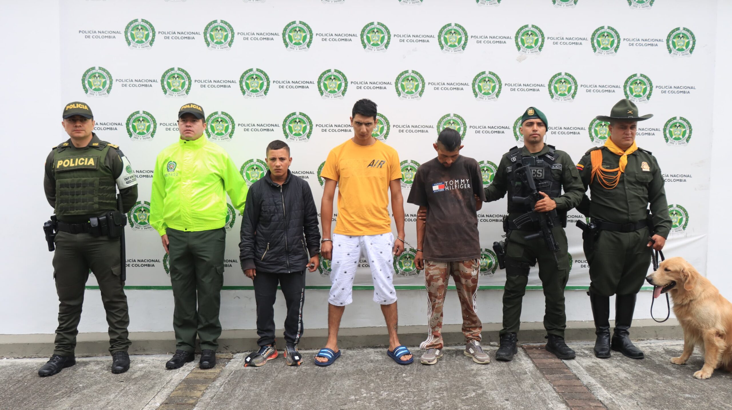 Cae banda dedicada al microtráfico: “los cancerberos” tras las rejas 5