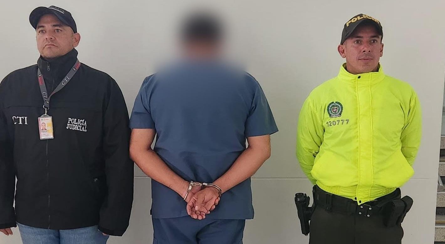 Capturado hombre por acceso carnal, la víctima tendría solo 8 años 1