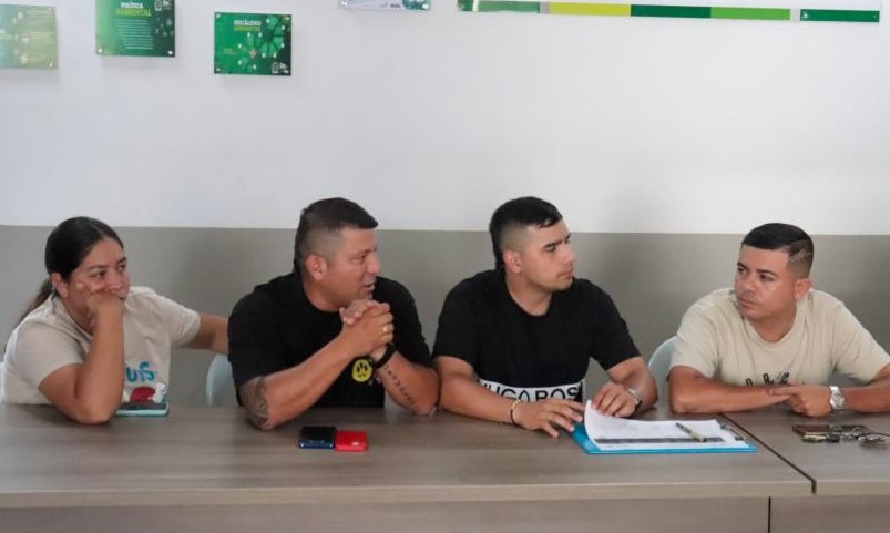 Establecen medidas de seguridad para caravana de motos del próximo 26 de octubre 1