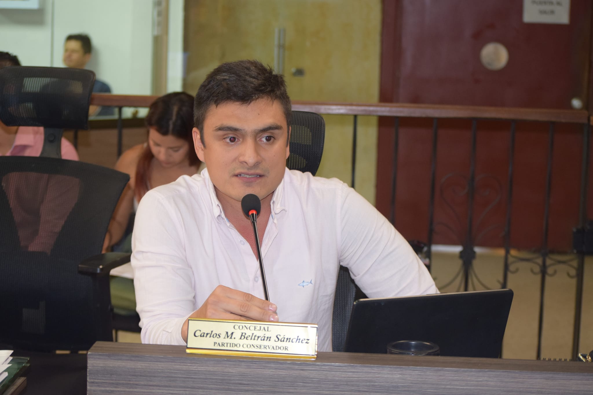 Movilidad al Concejo: temas son caos vehicular, transporte ilegal y pico y placa 1
