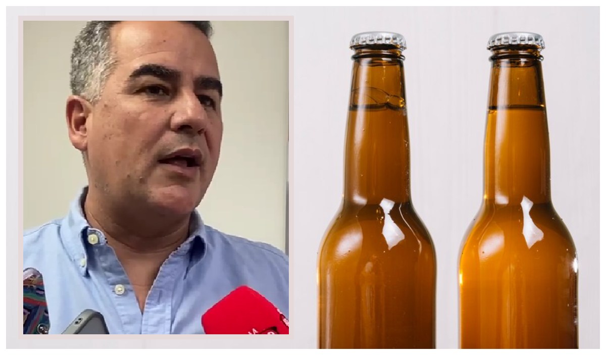 "Cerveza subió en Ataco debido a las extorsiones, vendedores tienen que pagar vacuna": Ferro 1