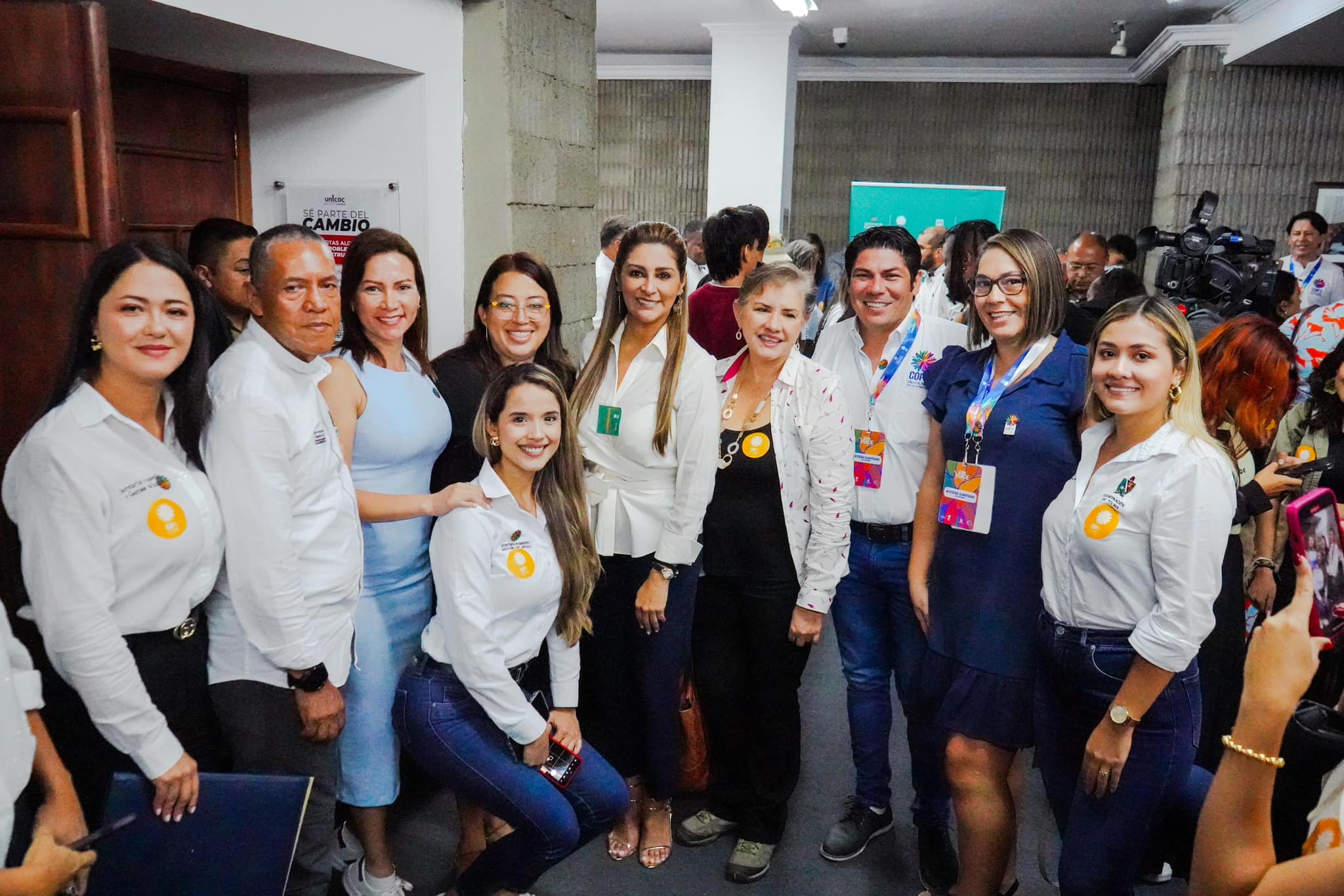 El cuidado de la Cordillera de Los Andes: el primer mensaje de la Gobernadora del Tolima en la COP16 7
