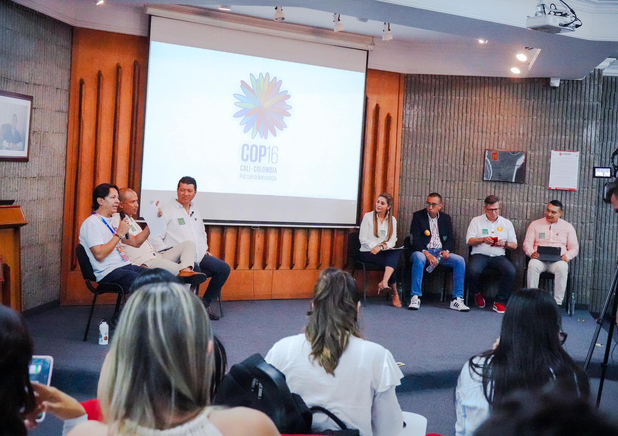 El cuidado de la Cordillera de Los Andes: el primer mensaje de la Gobernadora del Tolima en la COP16 6