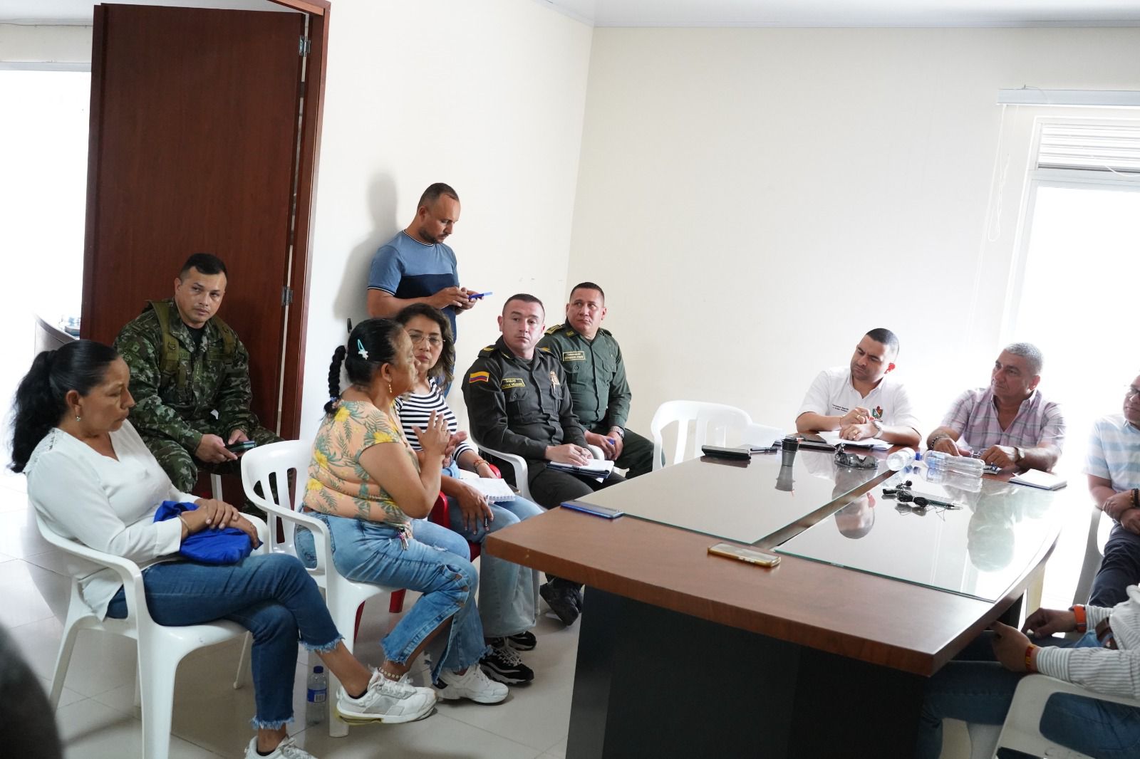Gobernación del Tolima fortalece seguridad en el municipio de Coyaima 4