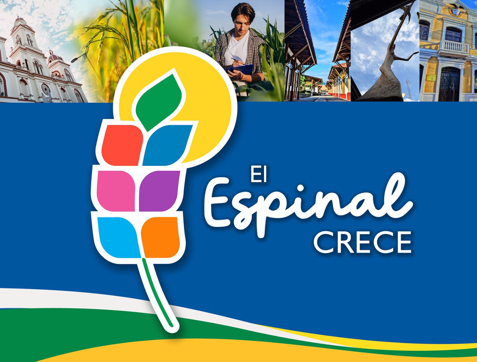 "Queremos que la gente en Espinal se apropie de la marca" 1