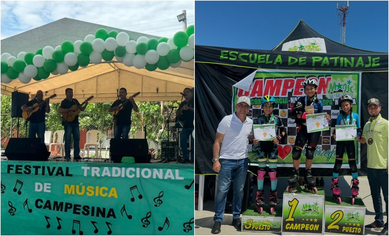 Unos 2.000 turistas llegaron a San Luis el fin de semana anterior por eventos musical y deportivo: Alcalde 7