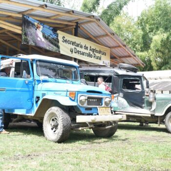 Más de 200 familias campesinas recibieron abono orgánico de Alcaldía para mejorar sus cultivos 3