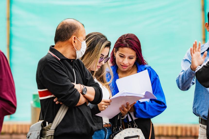 ¿Busca empleo?: Feria Conexión Laboral será este miércoles en La Estación 1