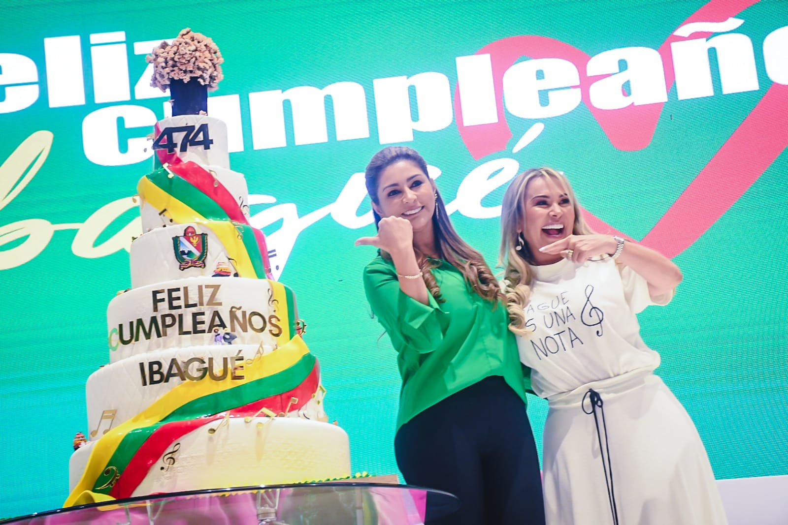 Inversiones y desarrollo, los regalos de la Gobernación del Tolima para Ibagué 4
