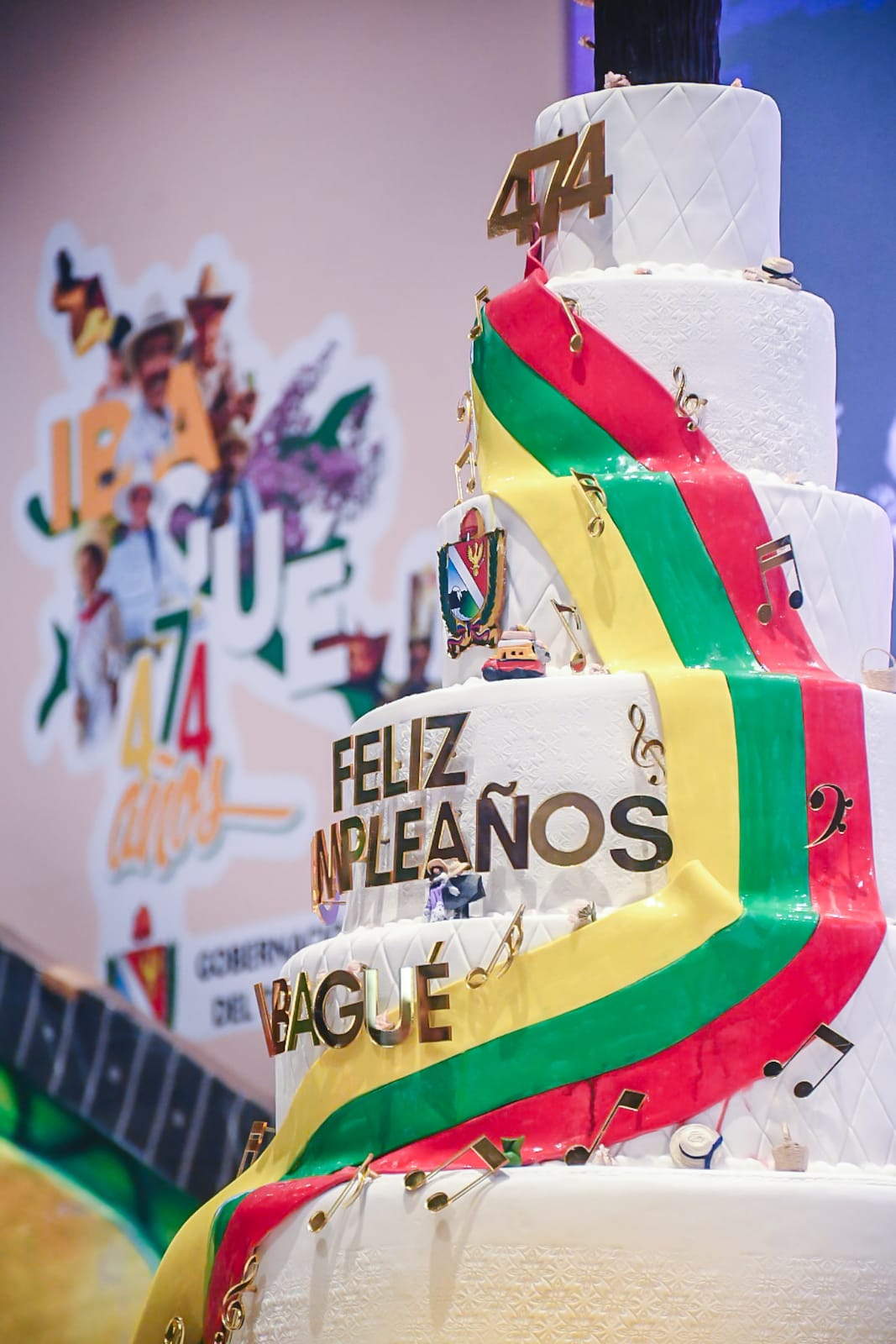 Inversiones y desarrollo, los regalos de la Gobernación del Tolima para Ibagué 6
