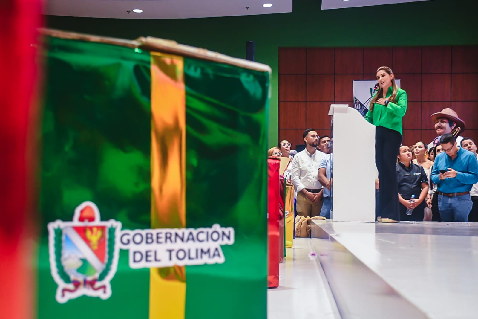 Inversiones y desarrollo, los regalos de la Gobernación del Tolima para Ibagué 7