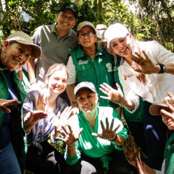 Gobernadora del Tolima y directora de Cortolima piden cuidar el patrimonio ambiental de la ciudad 3