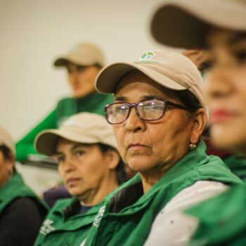 Gobernadora del Tolima y directora de Cortolima piden cuidar el patrimonio ambiental de la ciudad 10