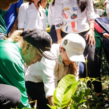 Gobernadora del Tolima y directora de Cortolima piden cuidar el patrimonio ambiental de la ciudad 5