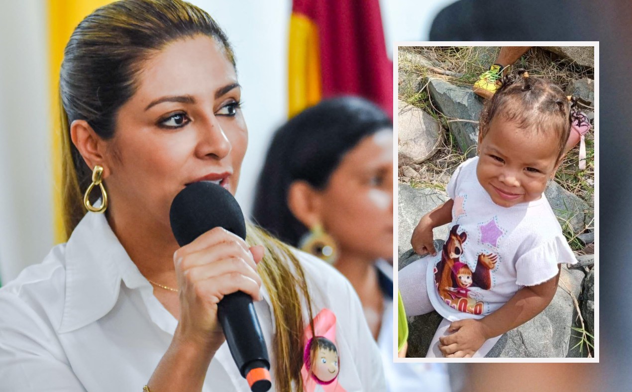"Reiteramos nuestro compromiso de seguir buscando justicia para Eileen": Gobernadora del Tolima 1