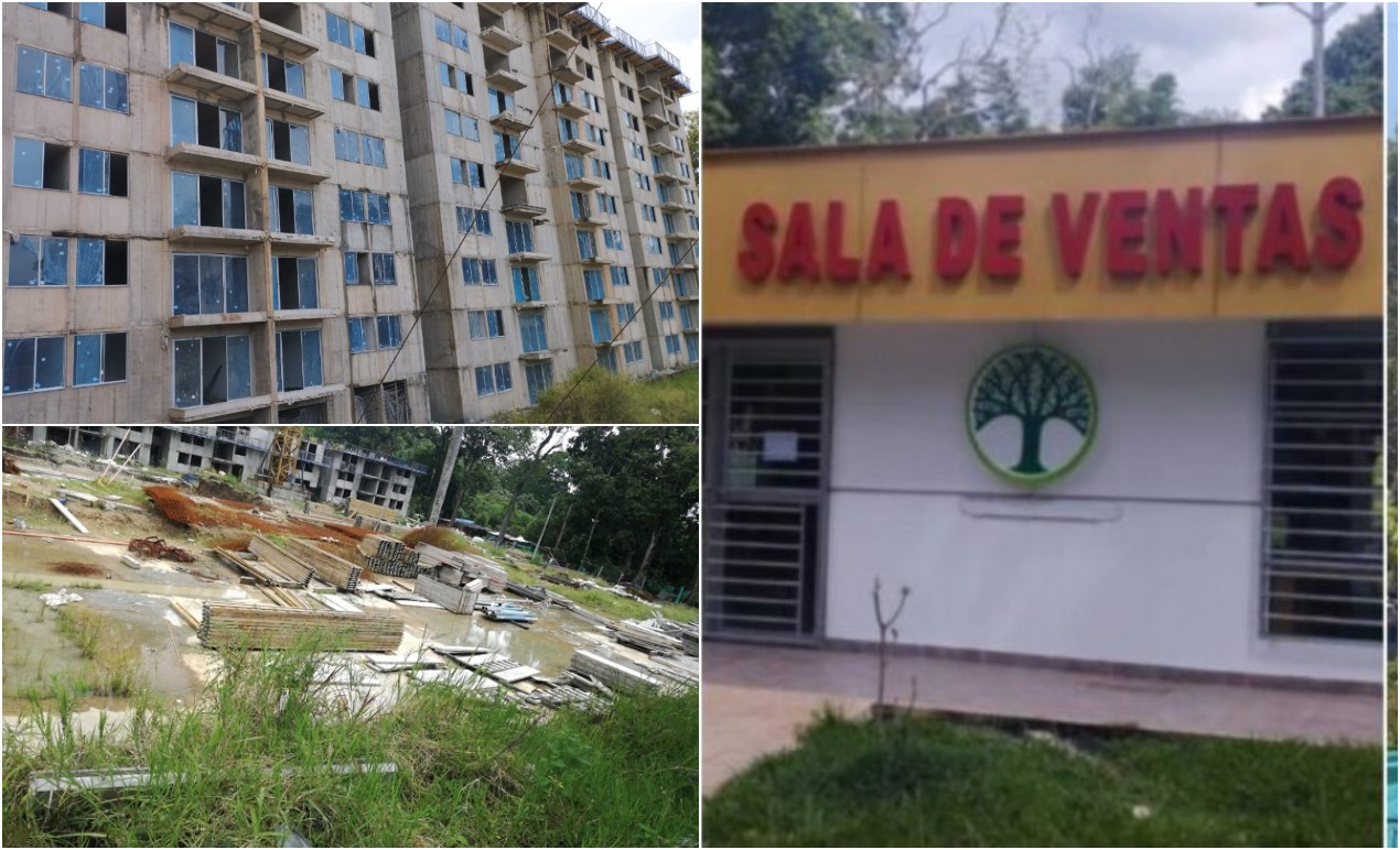 Afectados por la constructora Prabyc será escuchados este jueves por interventor 1