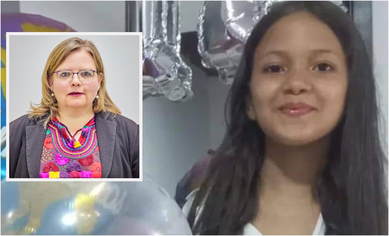 “No hay dolor más grande que éste": Directora del ICBF lamentó muerte de Sofía Delgado 1