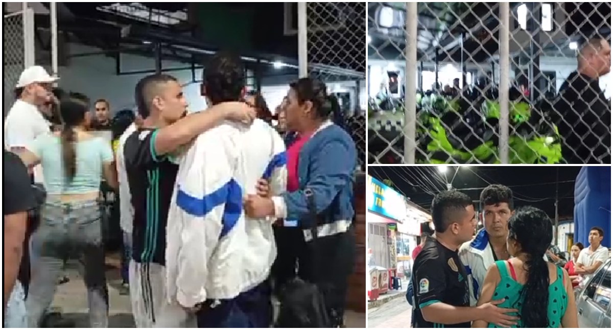 Joven detenido aparentemente por un comparendo murió en estación de Policía de El Salado 1