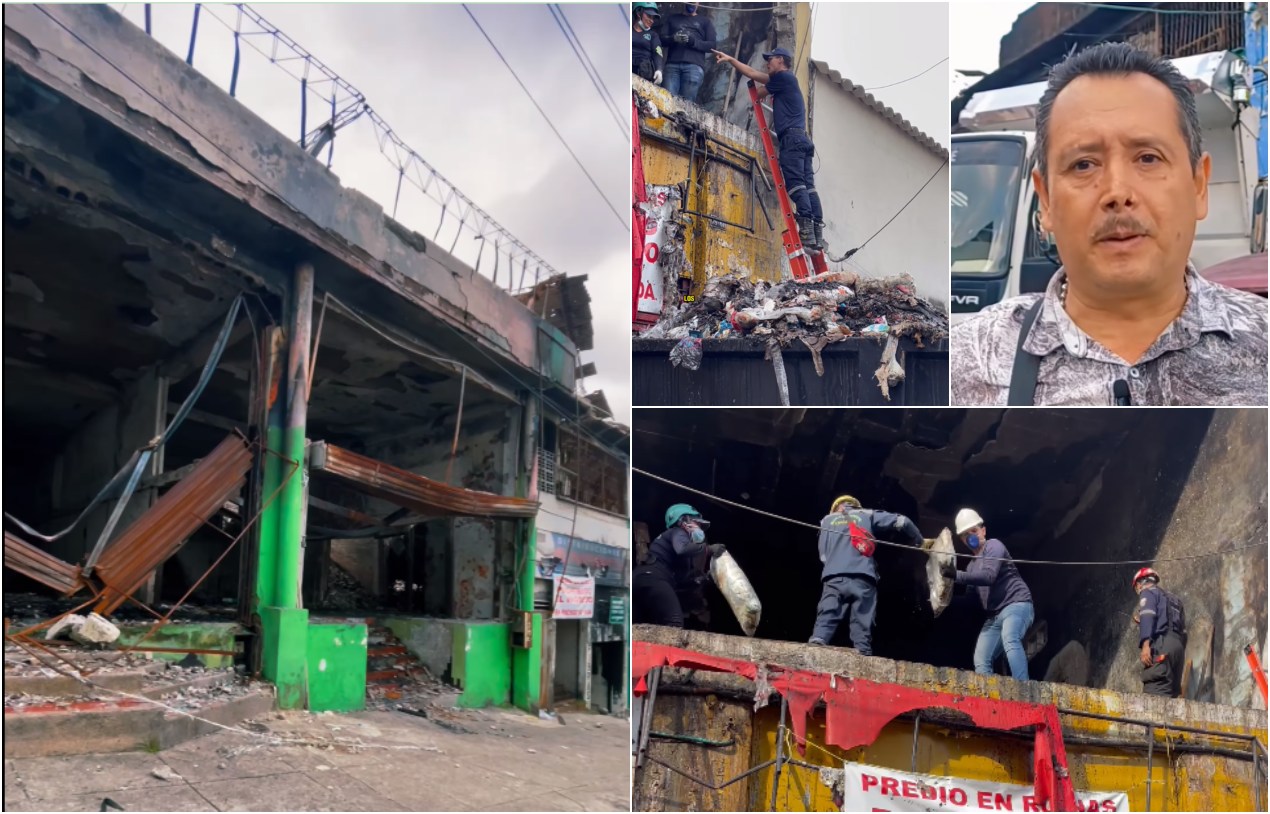 Alerta sobre aumento de habitantes de calle e inseguridad en el sector de la 19 en Ibagué 1