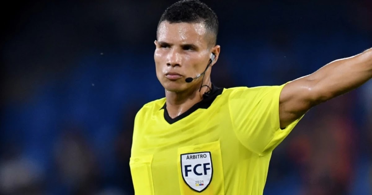 Actuación de árbitro Lizmair Suárez fue "nefasta": Deportes Tolima ...