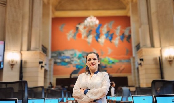 Congresista tolimense Martha Alfonso en el top 10 de mejores representantes a la Cámara: Panel de Opinión 2024 1