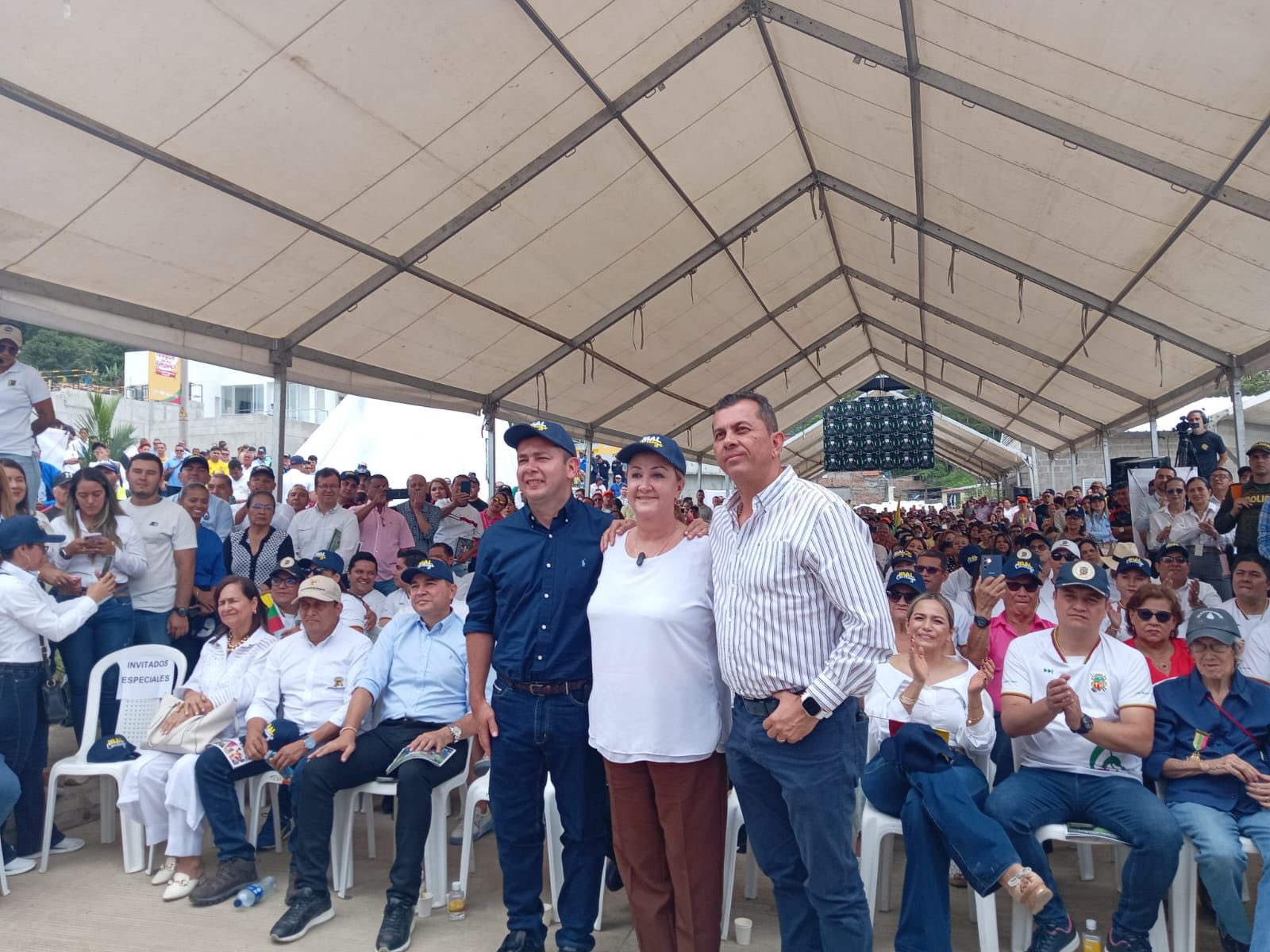 “Fase 5 del segundo acueducto necesita $20.000 millones”: senador Miguel Barreto 1