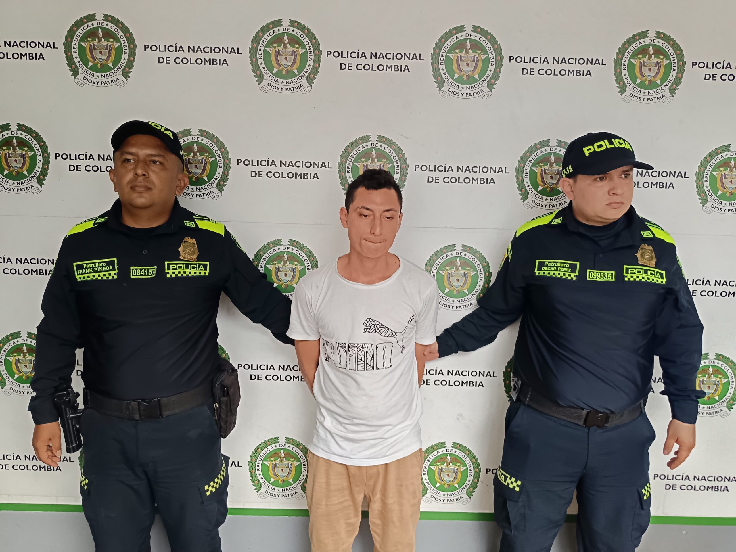 Cae el último de “los cancerberos”, banda dedicada al microtráfico en la comuna 13 de Ibagué 1