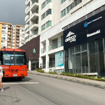 ¡Ojo, conductores!: Nuevos cambios de sentido en la Quinta y Pedro Tafur 8