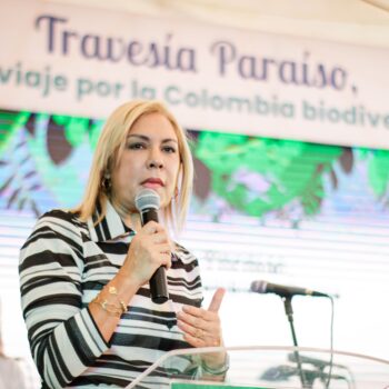 "Las CAR aportamos al cumplimiento de las metas COP16": Directora de Cortolima 2