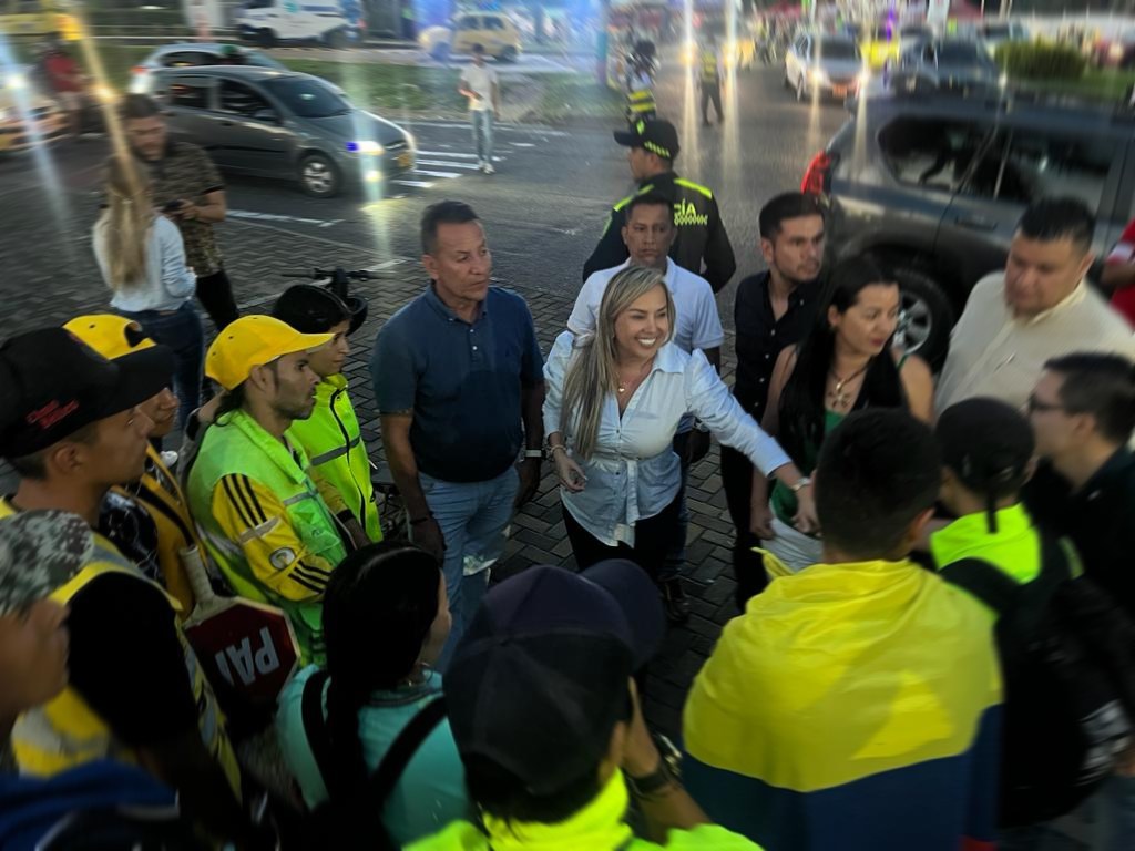 Otra denuncia contra los llamados 'paleteros': "están empeorando la movilidad", dijo afectado 1