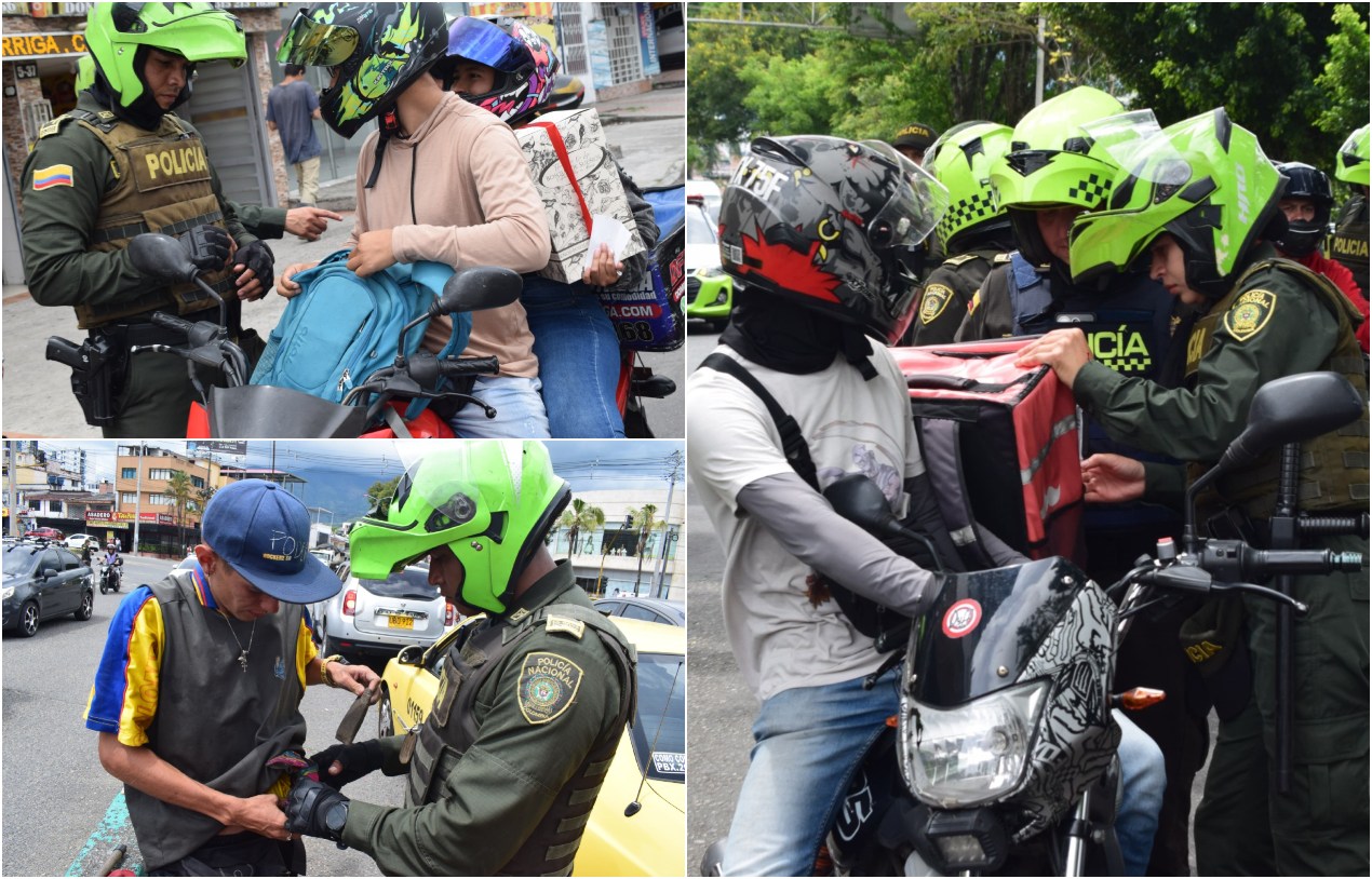 Implementan en Ibagué 'Plan Semáforo' para reforzar seguridad 1