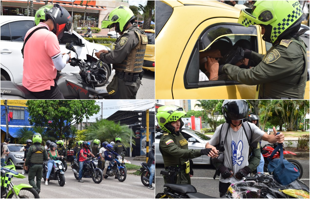 Implementan en Ibagué 'Plan Semáforo' para reforzar seguridad 2