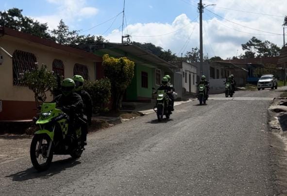 14 capturados por diferentes delitos en municipios del Tolima durante el fin de semana 4