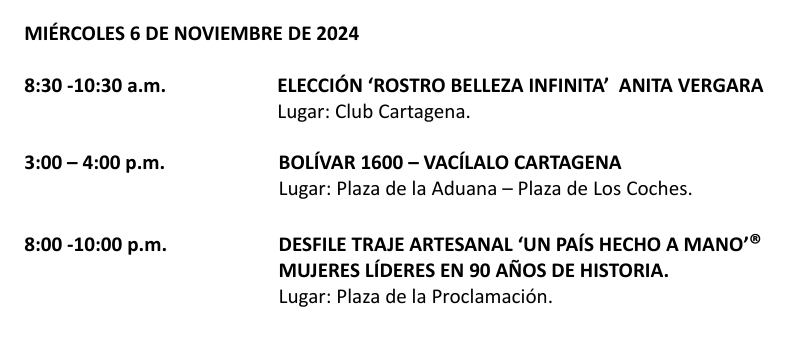 Tolima comienza la carrera por la corona de Señorita Colombia 2024 6