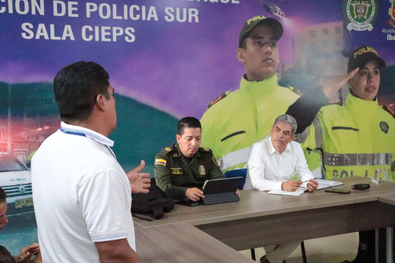 Por pedido de comerciantes reforzarán la seguridad en la Plaza de la 21 y calle 19 3