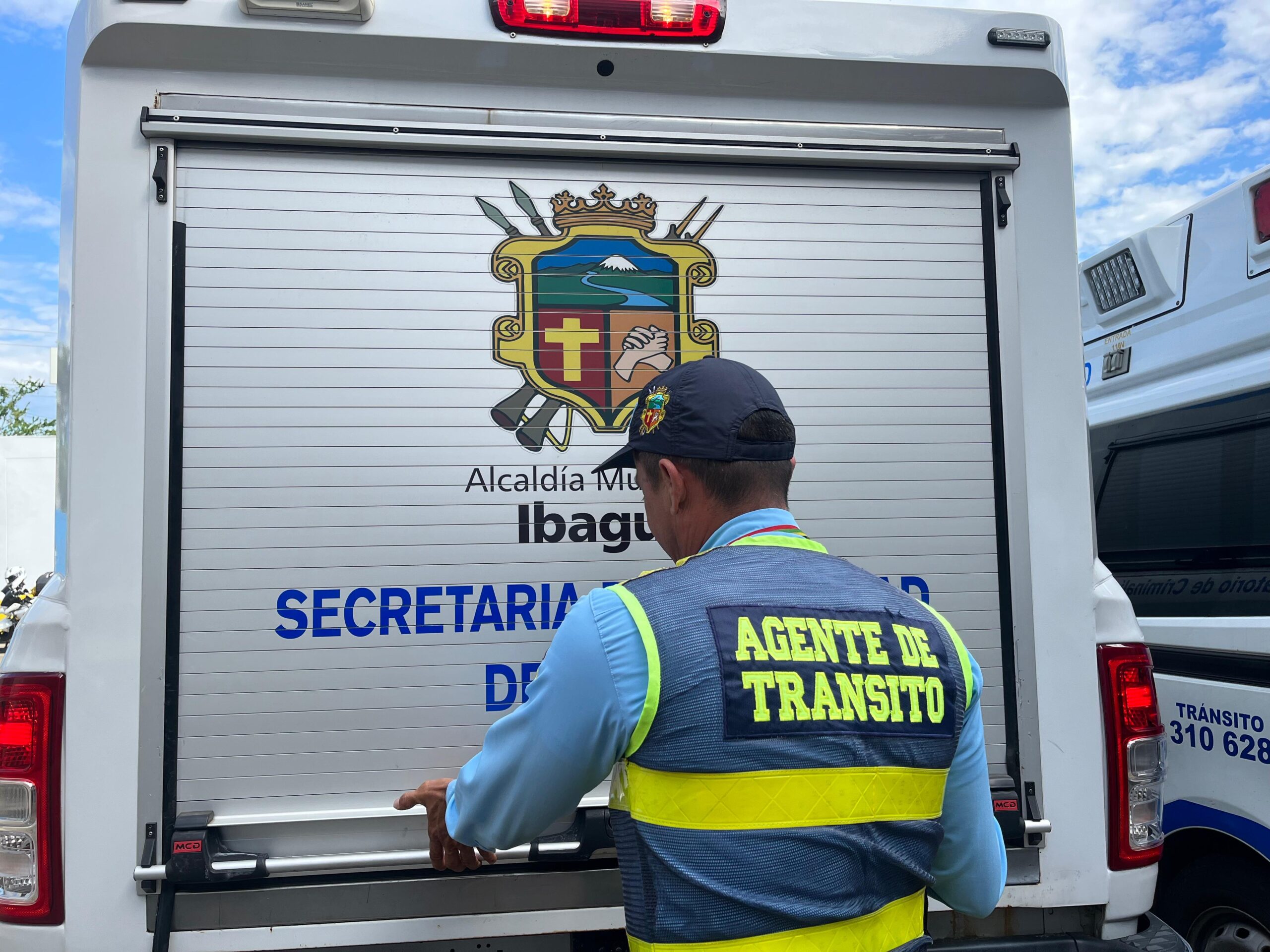 Un joven de 25 años murió atropellado por una camión en el sector de la Casa de Moneda 1