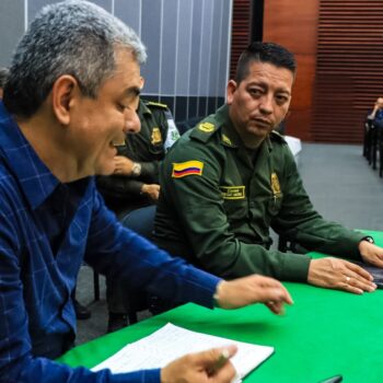 Policía, autoridades y taxistas se preparan para temporada decembrina con más seguridad 3