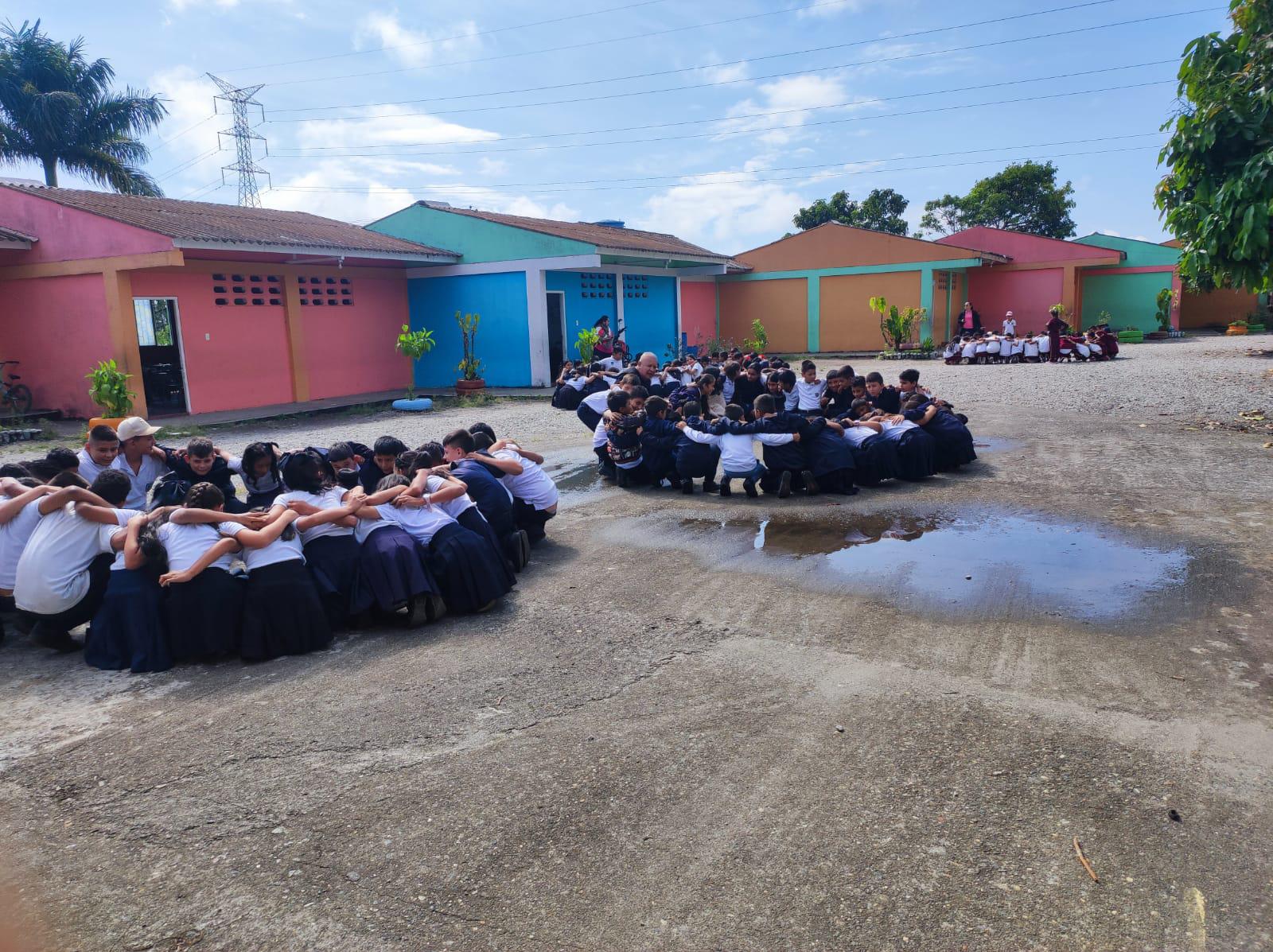 Los 47 municipios del Tolima participaron del Simulacro Nacional de Respuesta a Emergencias 1