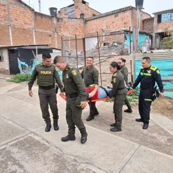 Los 47 municipios del Tolima participaron del Simulacro Nacional de Respuesta a Emergencias 7