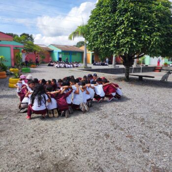 Los 47 municipios del Tolima participaron del Simulacro Nacional de Respuesta a Emergencias 6