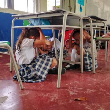 Los 47 municipios del Tolima participaron del Simulacro Nacional de Respuesta a Emergencias 4