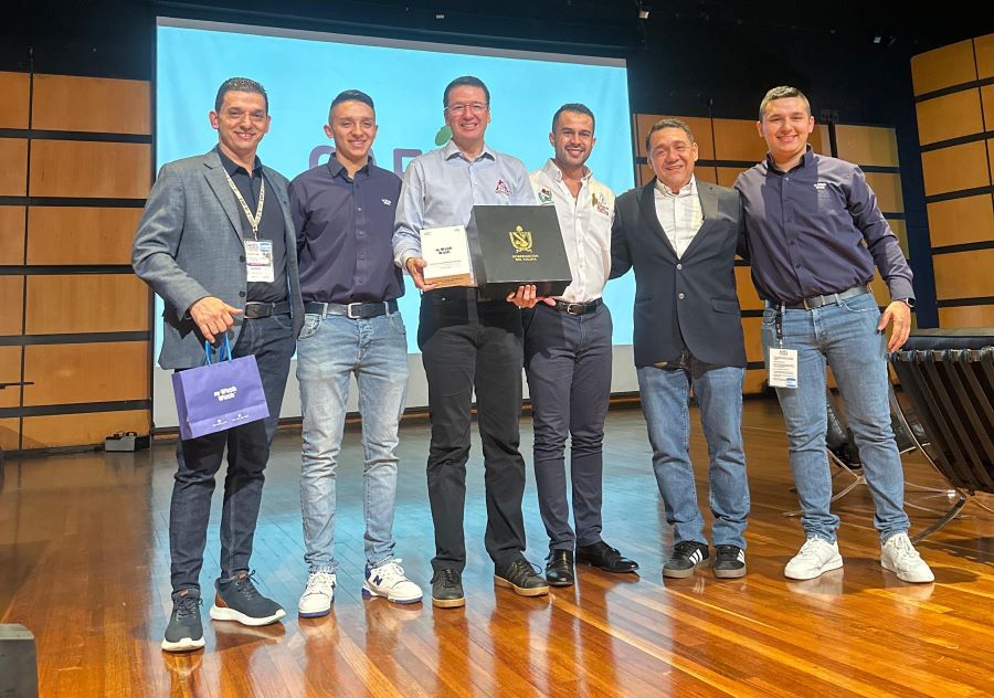 Caficultores tolimenses fueron galardonados en el evento Cafés Especiales de Colombia 3
