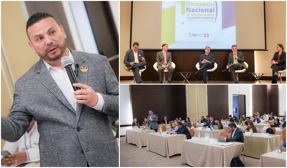 Secretario de Cultura pide articular turismo con realidad en los territorios, no desde un escritorio en Bogotá 1