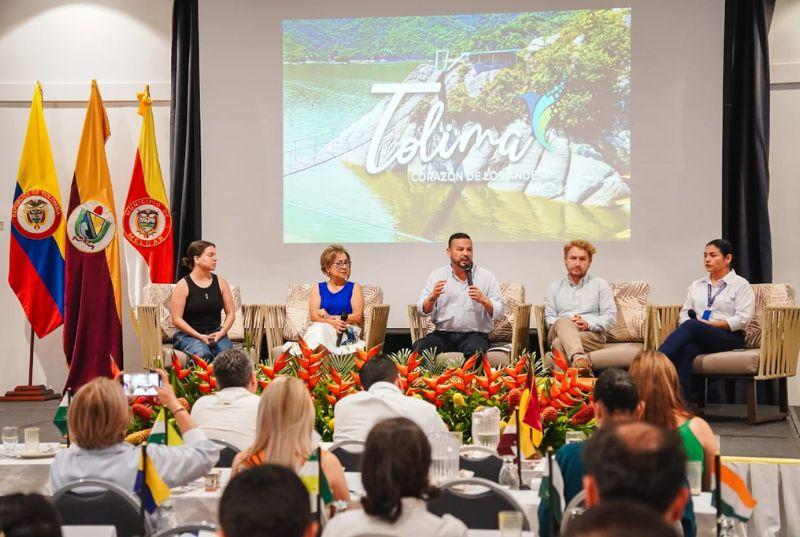 Ibagué será la sede de la Feria Internacional de Turismo 1