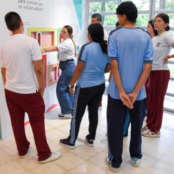 100 estudiantes en Armero-Guayabal fueron capacitados en gestión de riesgo por la UNGRD 4