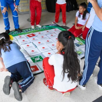100 estudiantes en Armero-Guayabal fueron capacitados en gestión de riesgo por la UNGRD 6